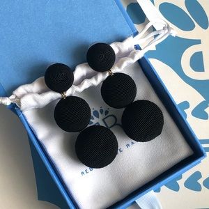 Rebecca De Ravenel earrings